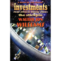 Investments plus The Stickpin: A Book of the Praxis