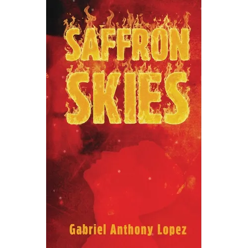 Saffron Skies