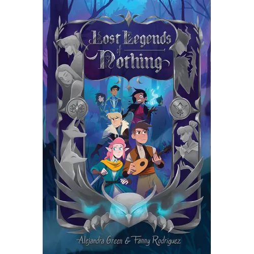 Lost Legends of Nothing