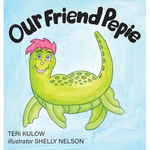Our Friend Pepie