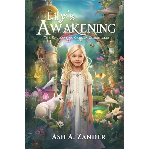 The Enchanting Garden Chronicles: Lily's Awakening