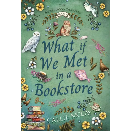 What If We Met In A Bookstore