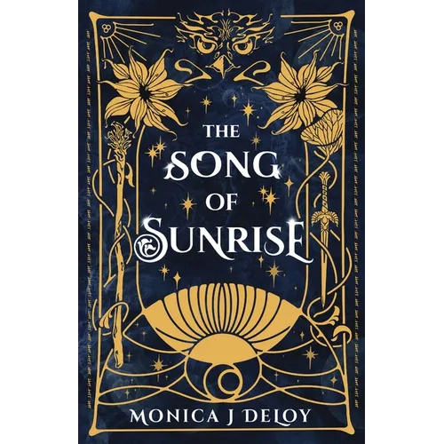 The Song of Sunrise: A magical war academy fantasy romance