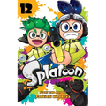 Splatoon, Vol. 12