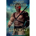 Shadow (Galaxy Gladiators Alien Abduction Romance Series Book 2)