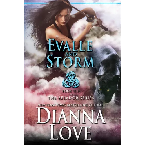 Evalle and Storm: Belador book 10.5