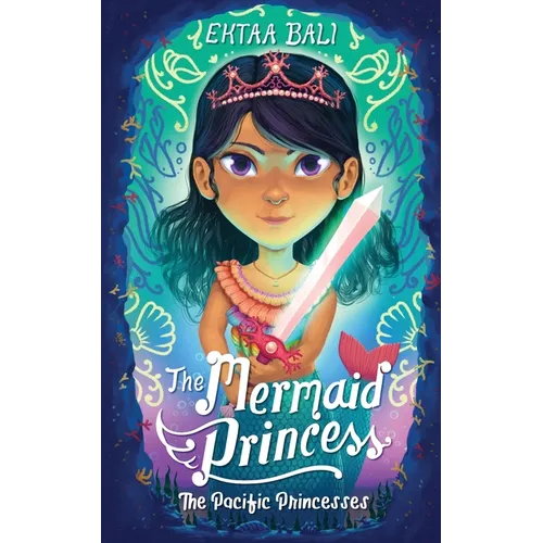 The Mermaid Princess