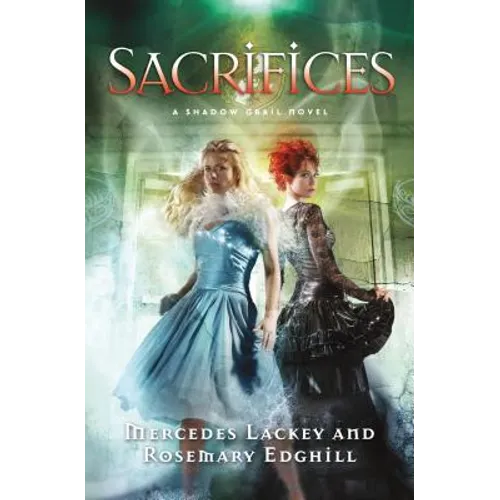 Shadow Grail #3: Sacrifices