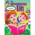 The Adventurous Kids: A Mission in the Magic Town