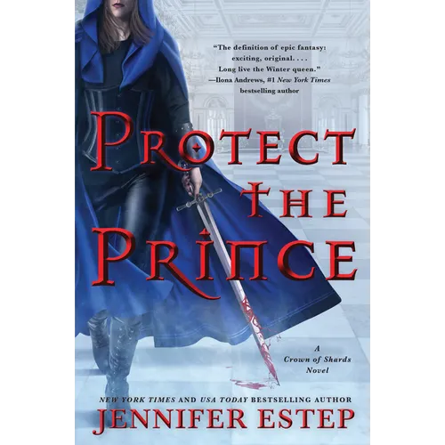 Protect the Prince: A Crown of Shards Novel