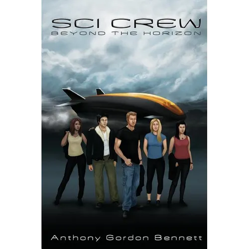 Sci Crew: Beyond the Horizon