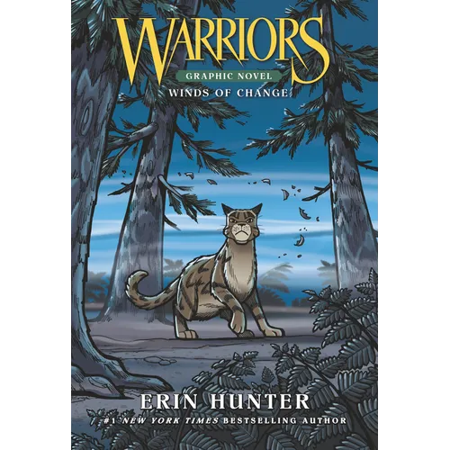 Warriors: Winds of Change (Full-Color Adventure)