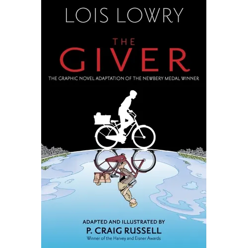 The Giver Graphic Novel