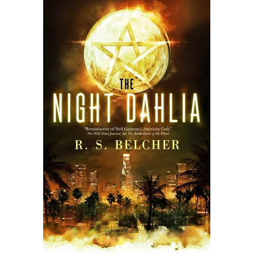 The Night Dahlia