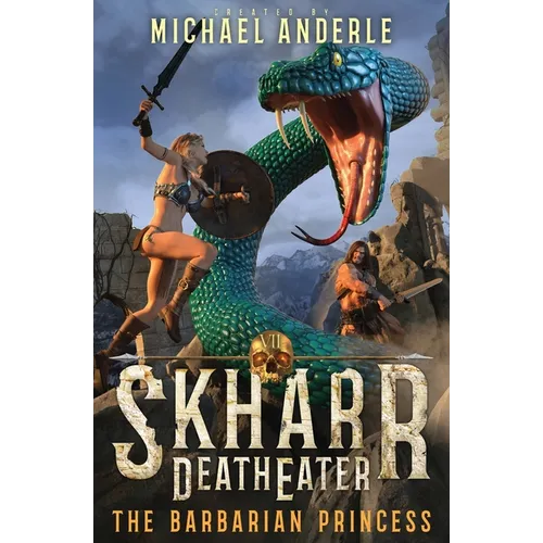 The Barbarian Princess