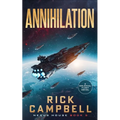 Annihilation: A Colonial Fleet Novel