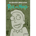 Rick and Morty 10th Anniversary Omnibus Vol. 5