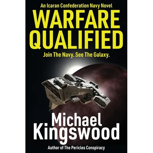 Warfare Qualified: A Military Science Fiction Novel