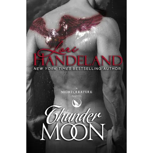 Thunder Moon: A Nightcreature Novel