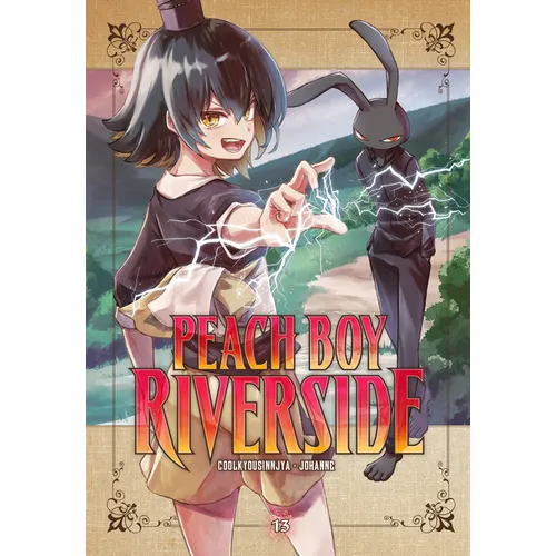 Peach Boy Riverside 13
