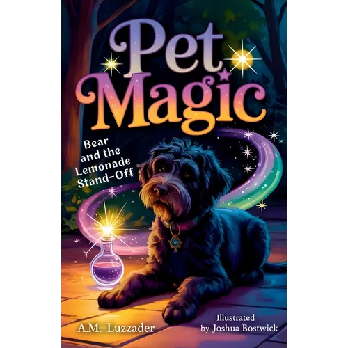 Pet Magic Bear and the Lemonade Stand-off