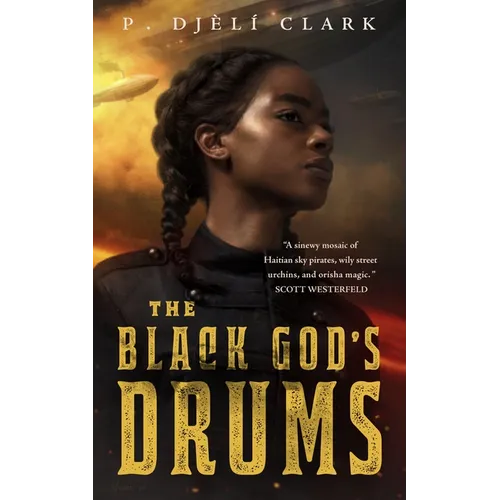 The Black God's Drums