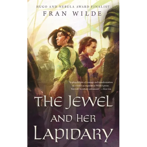 Jewel and Her Lapidary