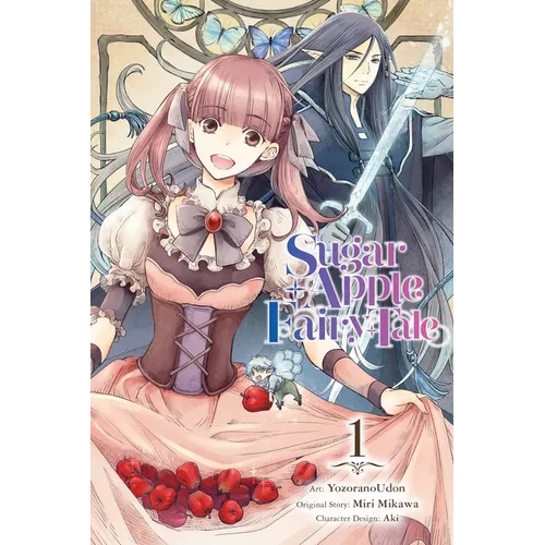 Sugar Apple Fairy Tale, Vol. 1 (Manga)
