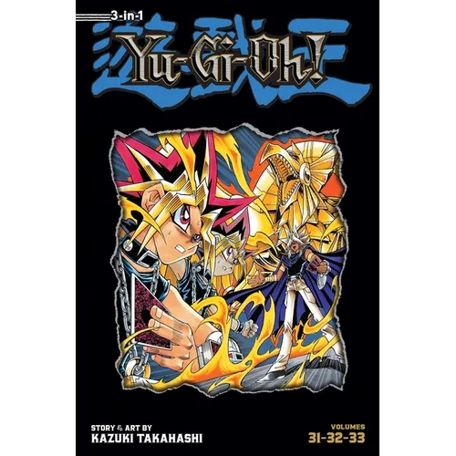 Yu-Gi-Oh! (3-In-1 Edition), Vol. 11: Includes Vols. 31, 32 & 33