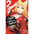 Is It Wrong to Try to Pick Up Girls in a Dungeon? II, Vol. 2 (Manga)