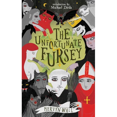 The Unfortunate Fursey (Valancourt 20th Century Classics)