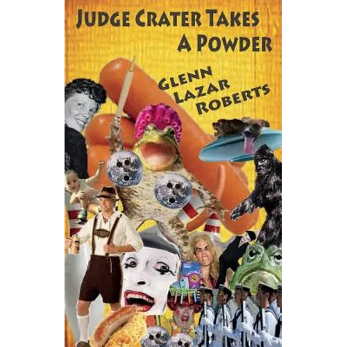 Judge Crater Takes a Powder