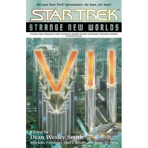 Star Trek: Strange New Worlds VII