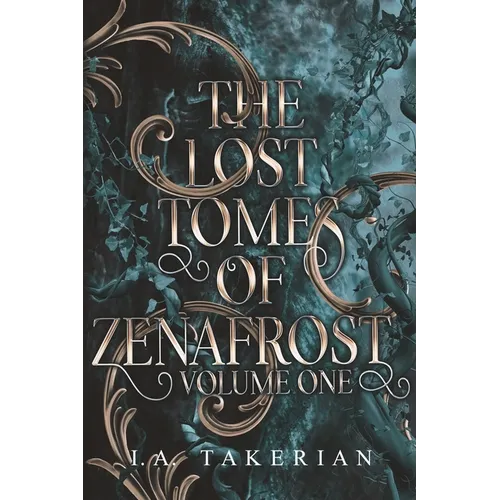 The Lost Tomes of Zenafrost: Volume One