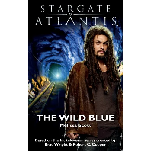 STARGATE ATLANTIS The Wild Blue