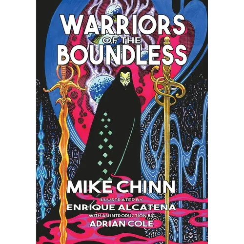 Warriors of the Boundless