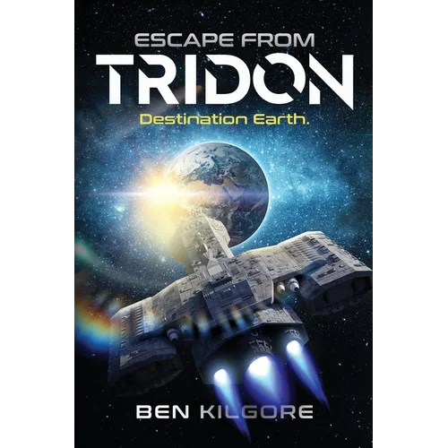 Escape from Tridon: Destination Earth