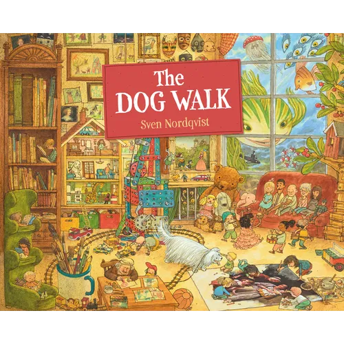 The Dog Walk