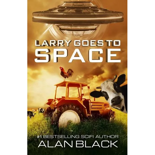 Larry Goes To Space