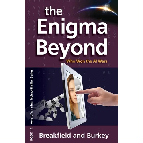 The Enigma Beyond: The Enigma Series-Book 11