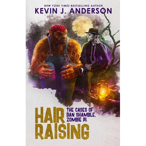 Hair Raising: Shamble, Zombie P.I.