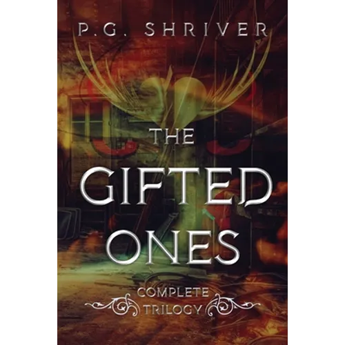The Gifted Ones Trilogy: A Teen Superhero Sci Fi Collection
