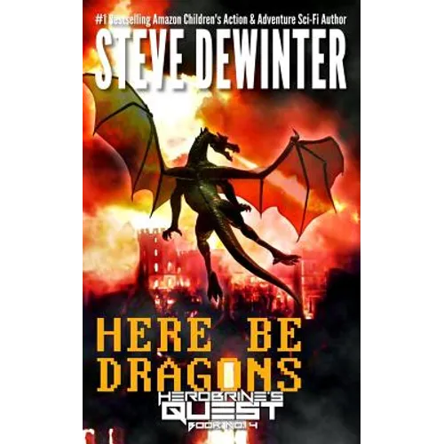 Here Be Dragons