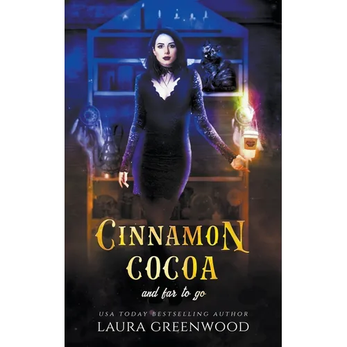 Cinnamon Cocoa And Far To Go
