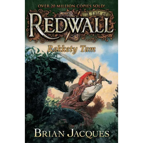 Rakkety Tam: A Tale of Redwall