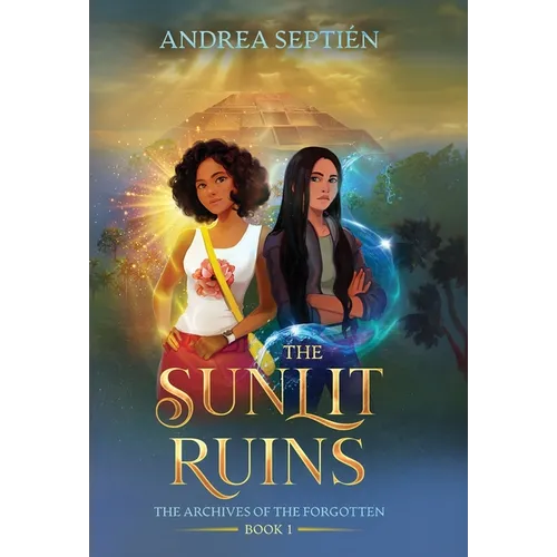 The Sunlit Ruins: An Old Gods Story