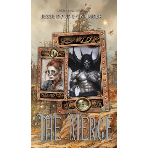 The Merge: A Time Travel Adventure