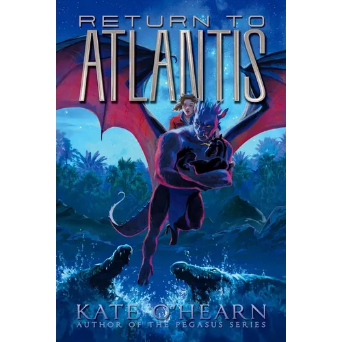 Return to Atlantis