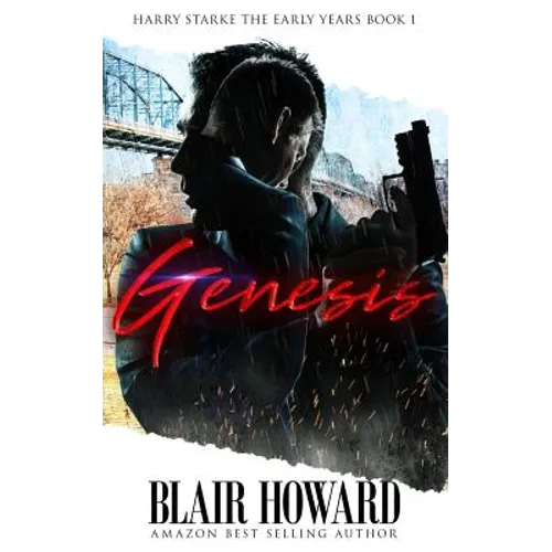 Genesis: Harry Starke The Early Years Book 1