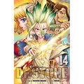 Dr. Stone, Vol. 14: Medusa's True Face
